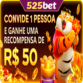 525bet Indique amigos para receber um bônus